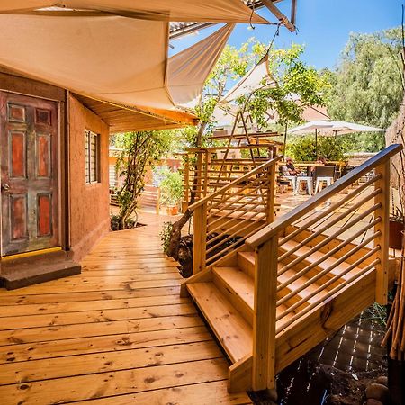Hostal Copart San Pedro De Atacama Zewnętrze zdjęcie
