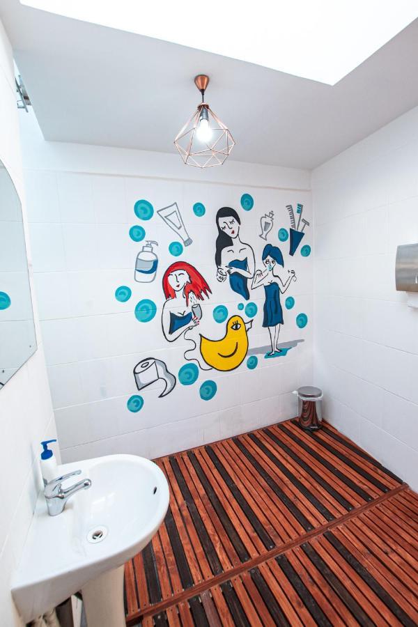 Hostal Copart San Pedro De Atacama Zewnętrze zdjęcie