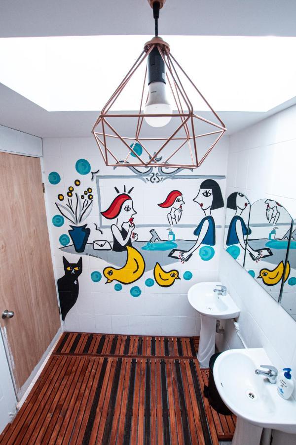 Hostal Copart San Pedro De Atacama Zewnętrze zdjęcie