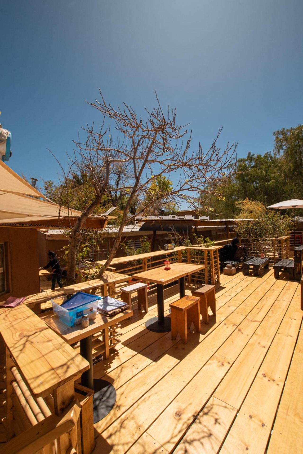 Hostal Copart San Pedro De Atacama Zewnętrze zdjęcie