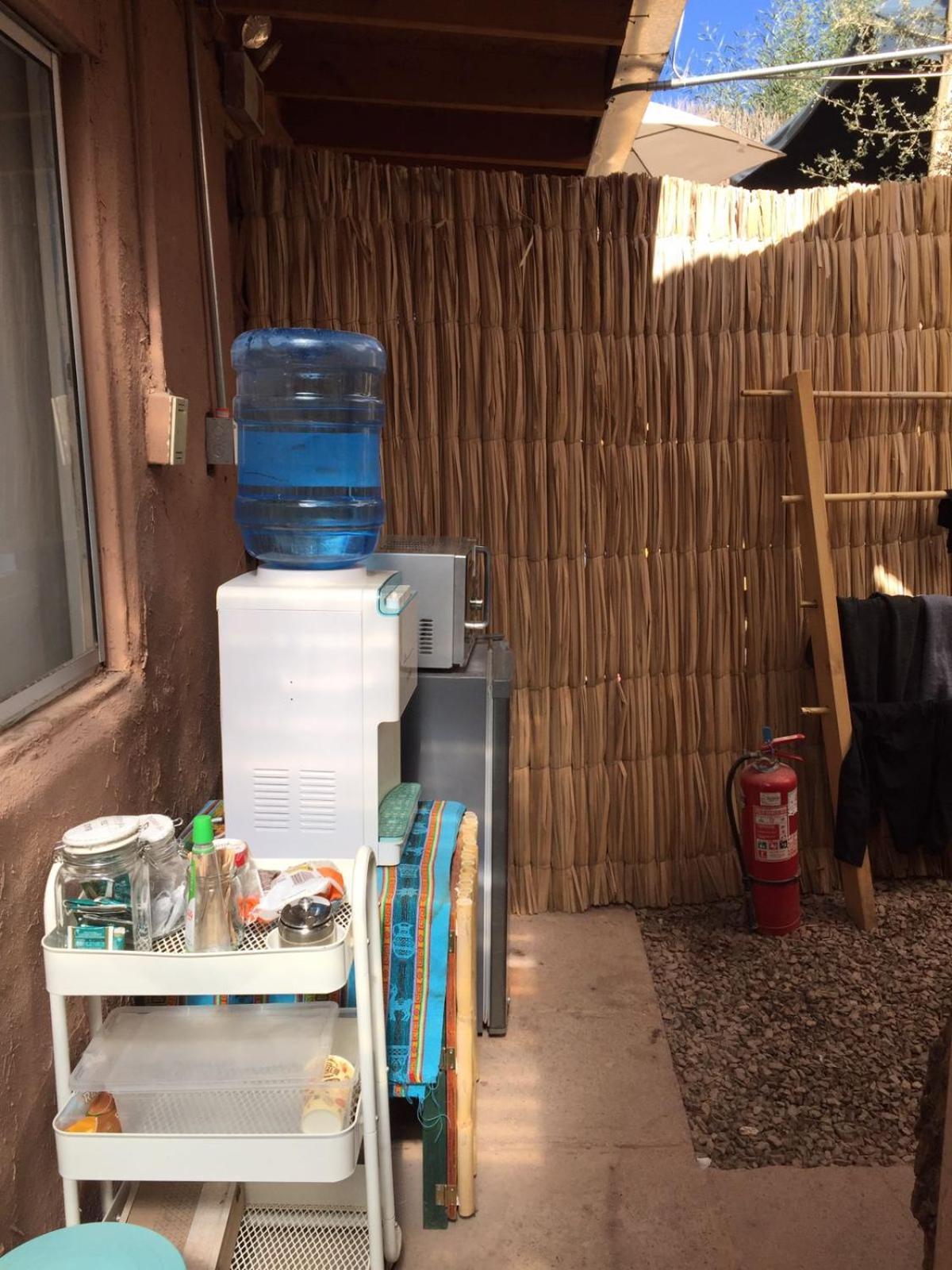 Hostal Copart San Pedro De Atacama Zewnętrze zdjęcie