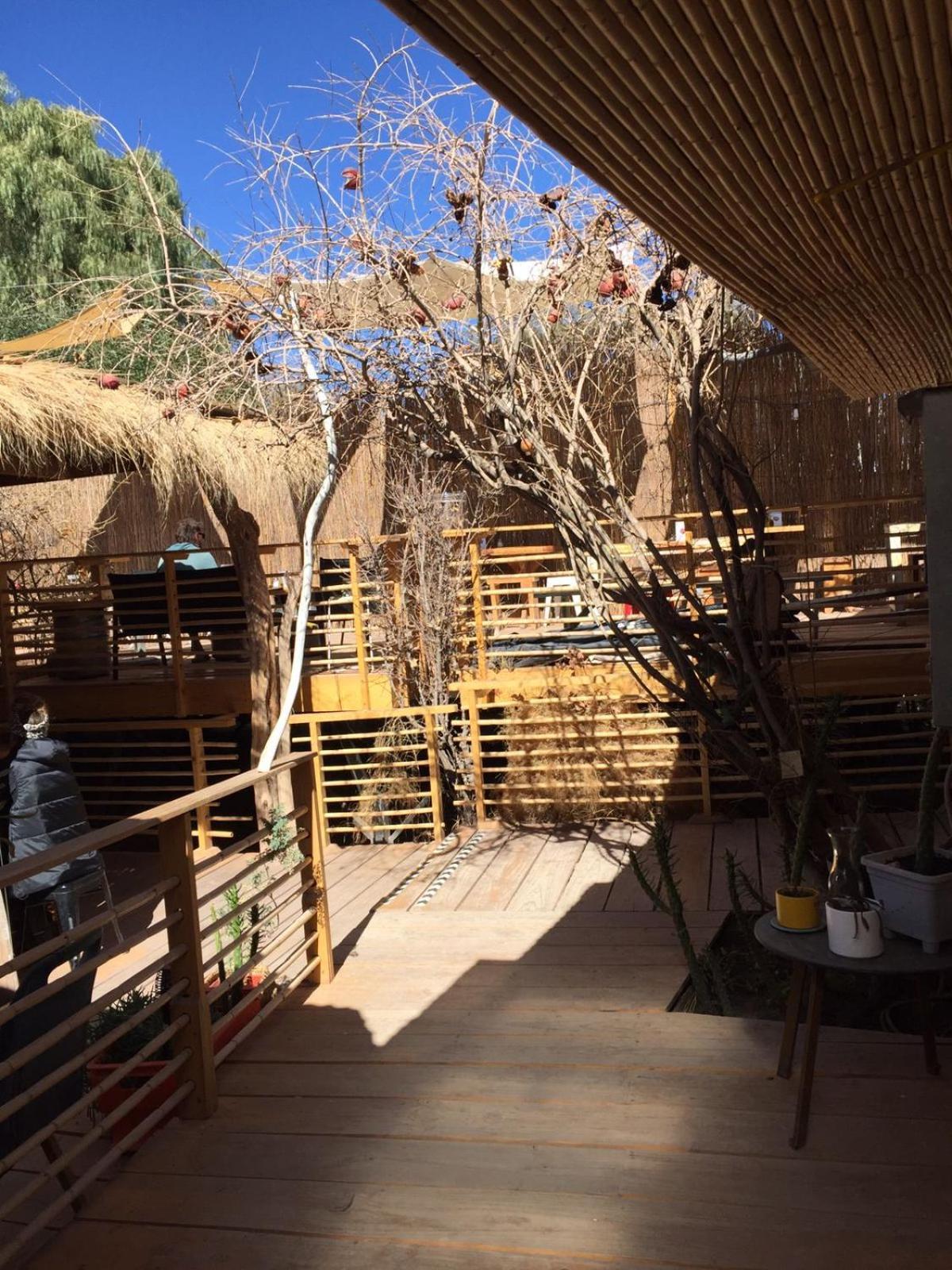 Hostal Copart San Pedro De Atacama Zewnętrze zdjęcie