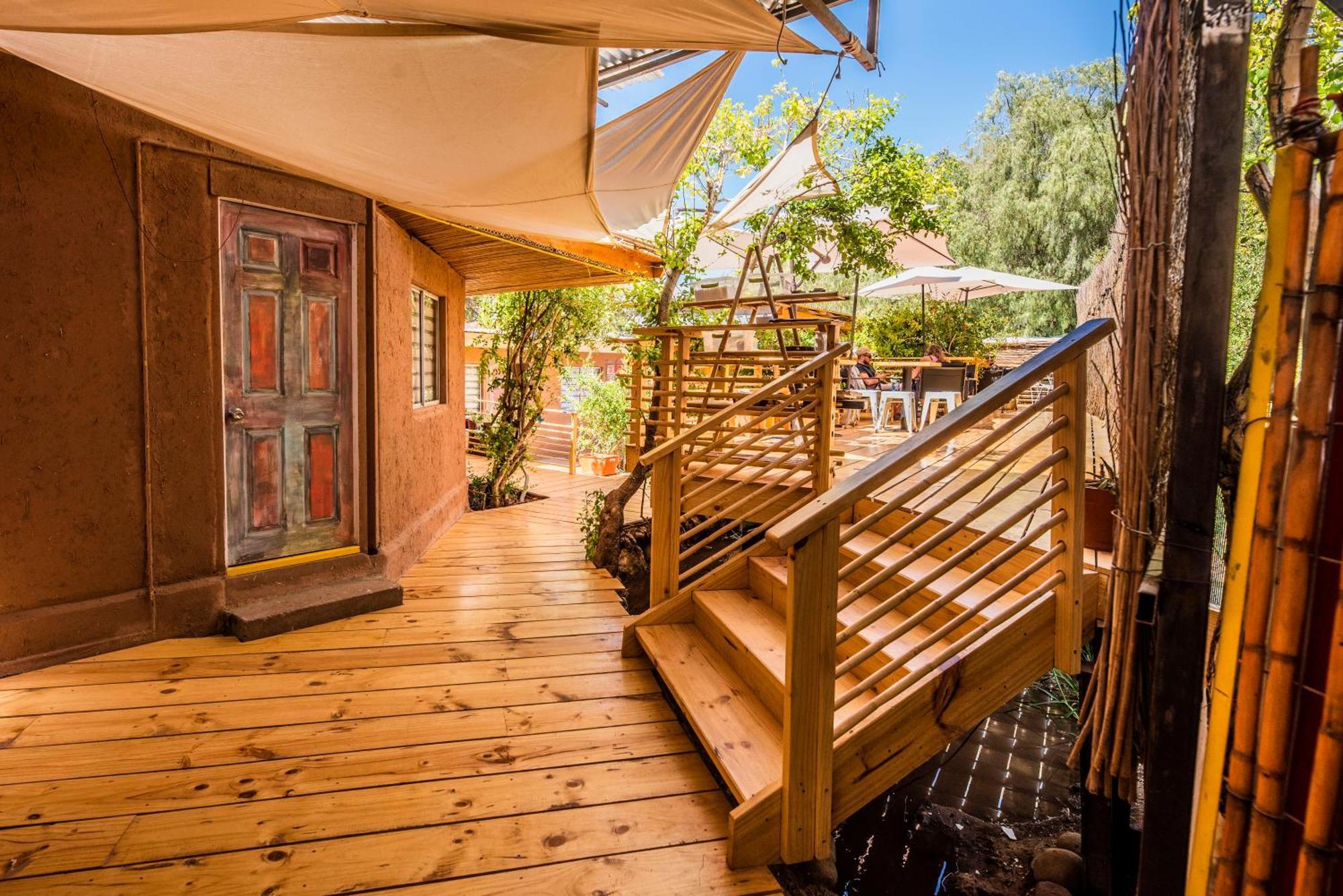 Hostal Copart San Pedro De Atacama Zewnętrze zdjęcie