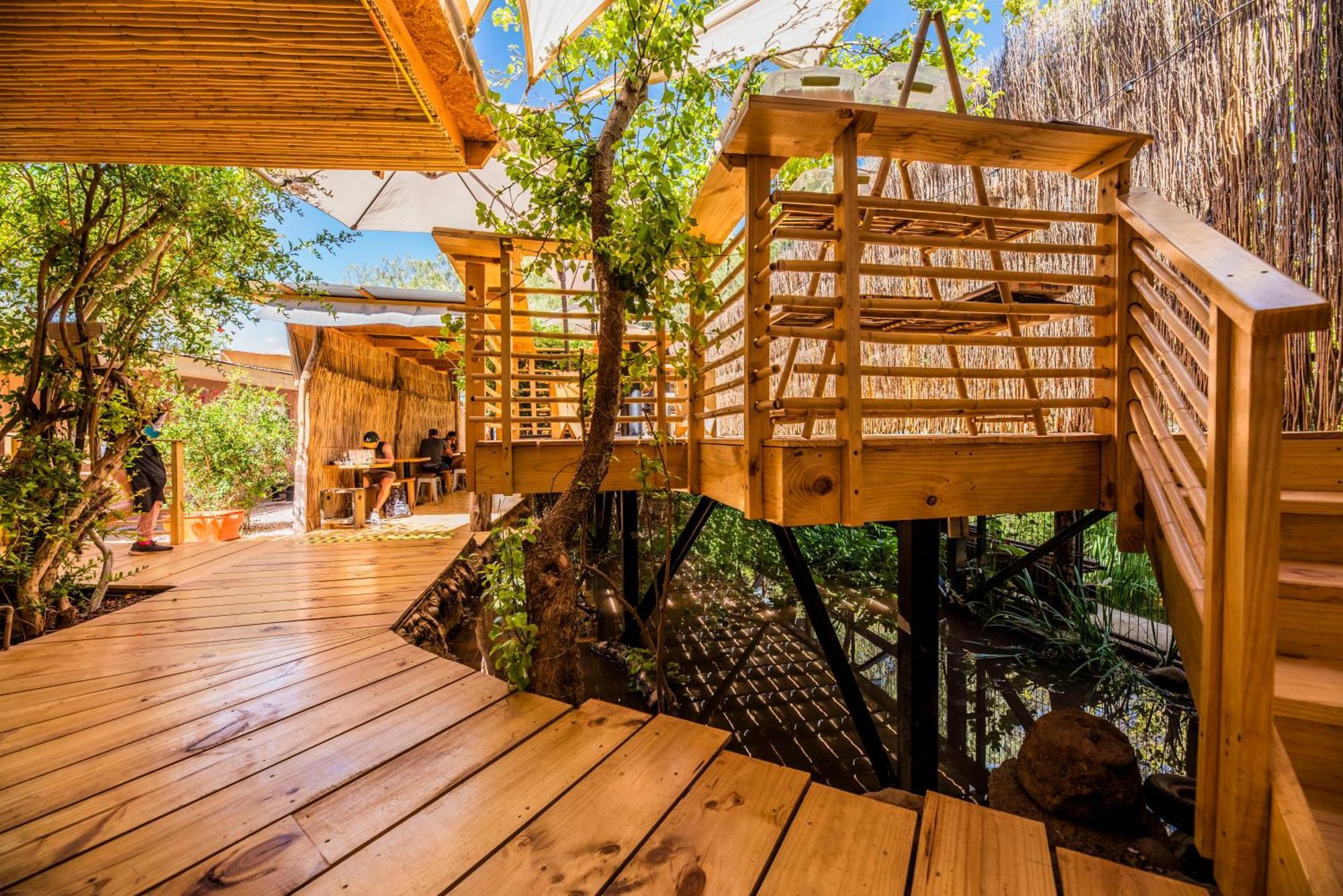 Hostal Copart San Pedro De Atacama Zewnętrze zdjęcie