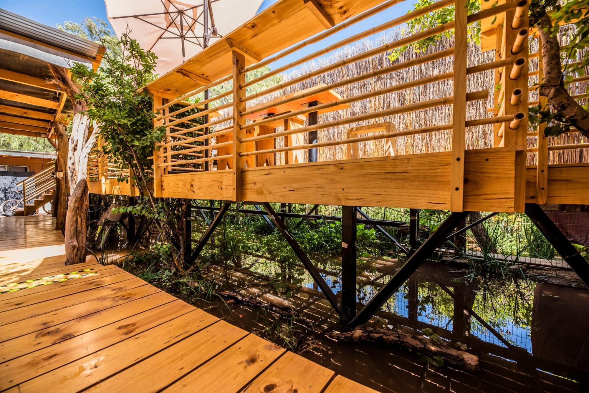 Hostal Copart San Pedro De Atacama Zewnętrze zdjęcie